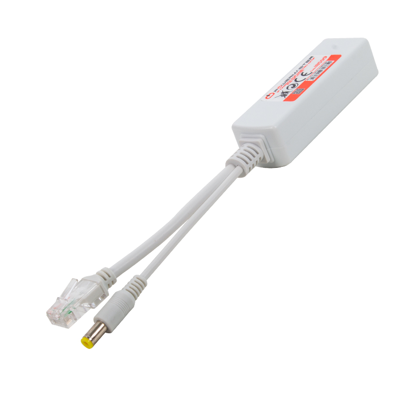 Aktif POE Splitter İP Kamera POE Kablosu