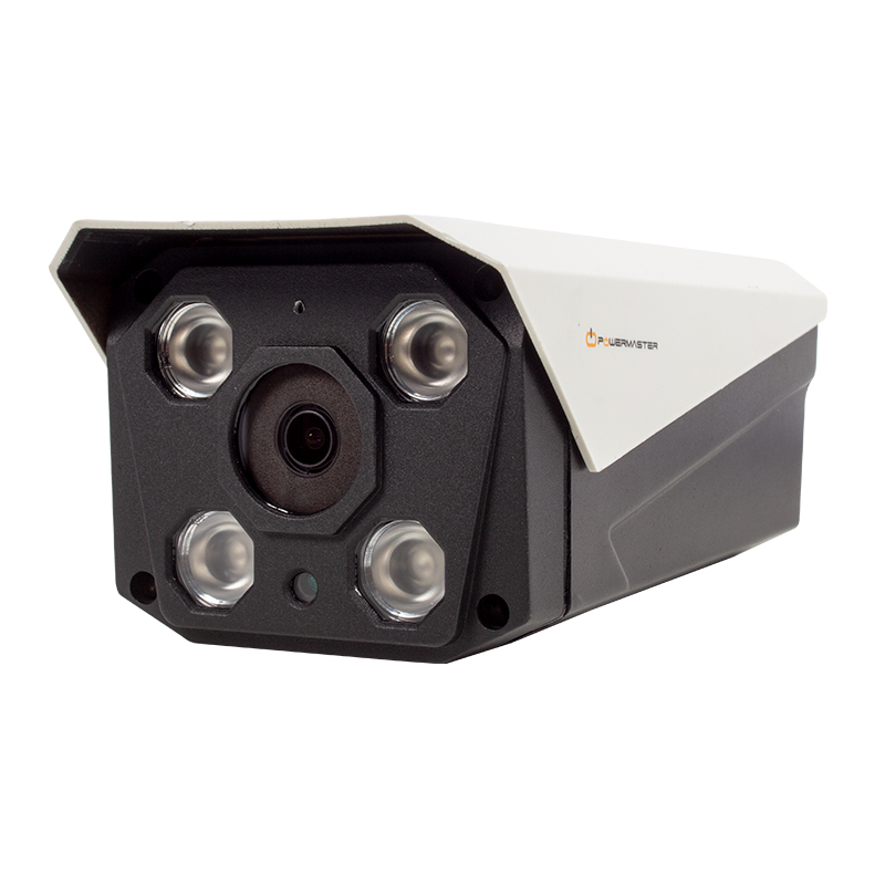 3 MP 4 Atom Led Metal Kasa Poe’siz IP Bullet Kamera