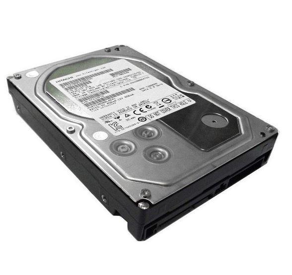 2 TB Güvenlik HDD