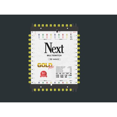 Next YE-10/24 Gold Plus Kaskat Uydu Santral